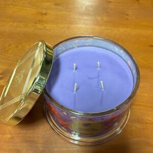 Homeworx Black Lavender Candle